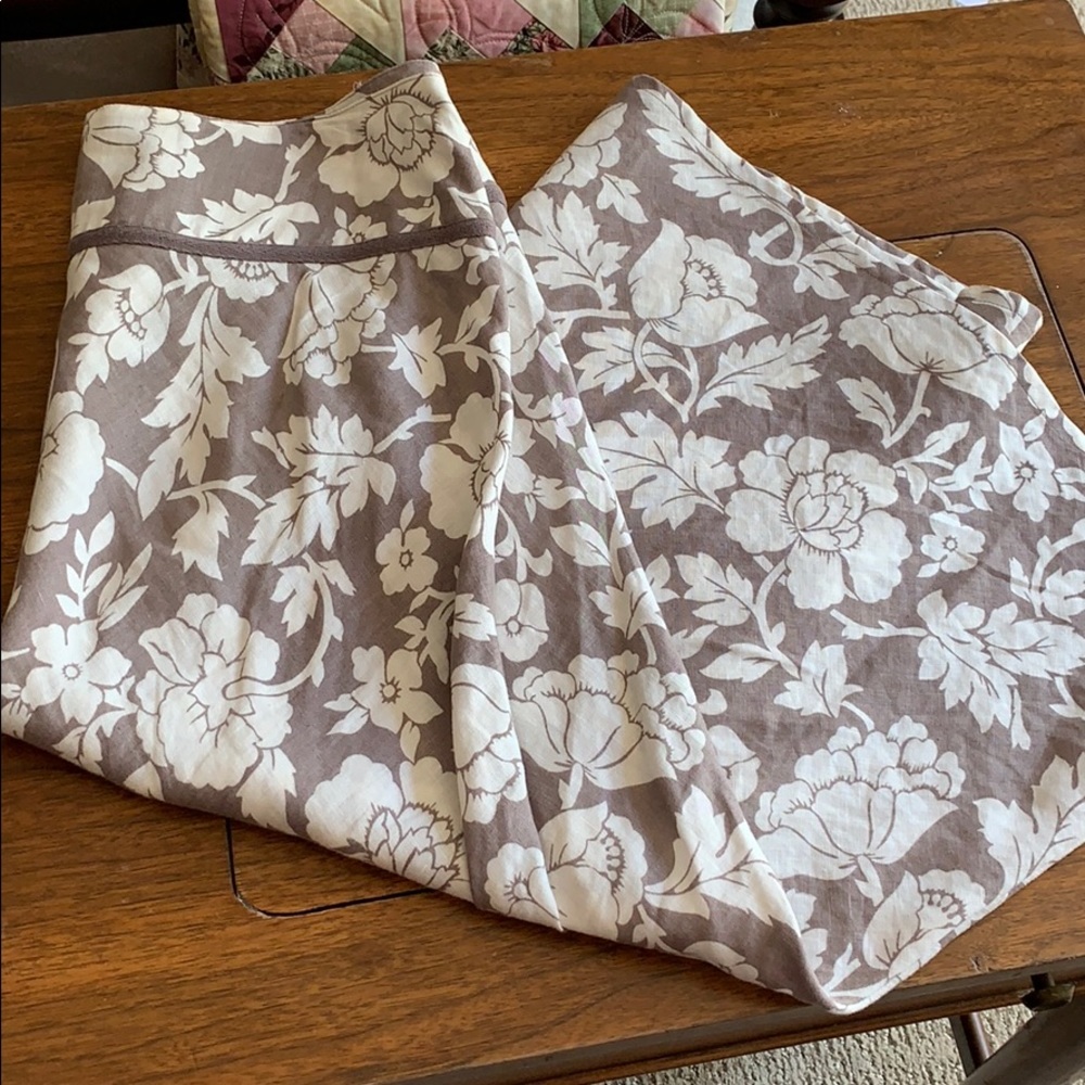 Beautiful Boden summer skirt